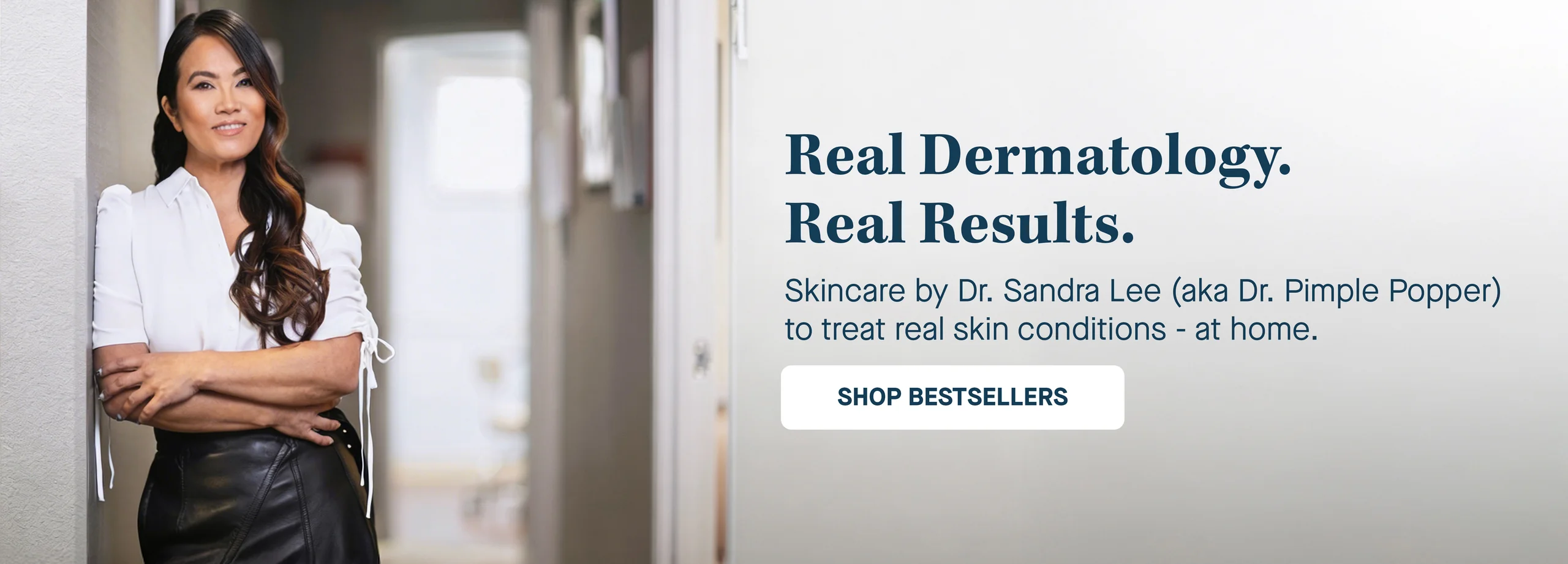 Clear Skin Science by Dr. Pimple Popper