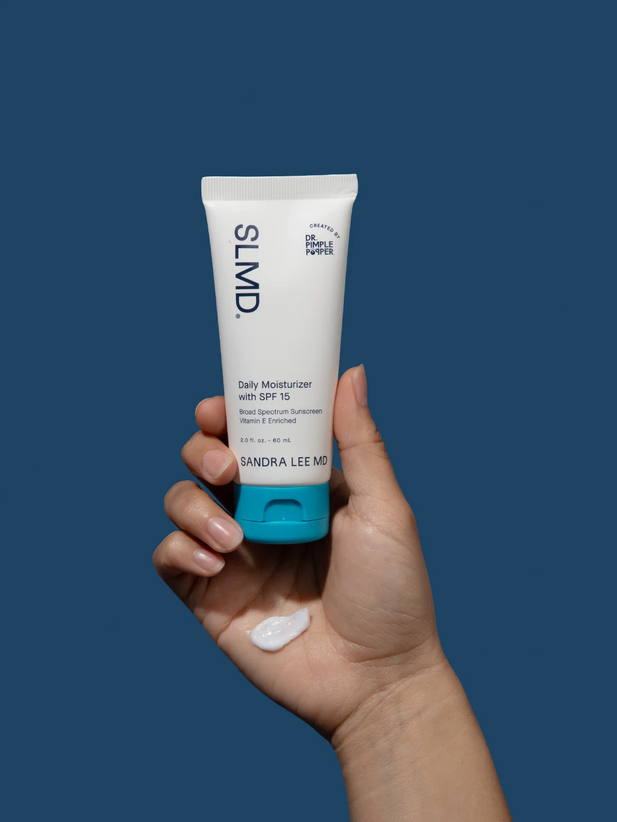 Daily Moisturizer with SPF 15 - Image 3